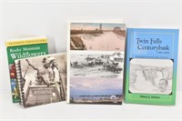 Books: Twin Falls Centurybook, More