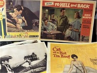 Lot of Lobby Cards