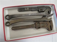 3 - Ford wrenches and IH