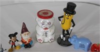 Vintage Figurines