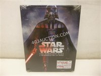 Star Wars 1-6 Complete Saga 9-Disc Blu-Ray Set