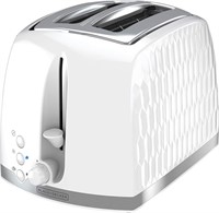 Honeycomb 2-Slice Toaster