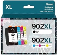 Ink Cartridges Combo Pack of 4