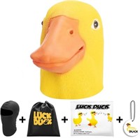 Duck Head Mask Costume