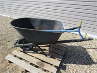 WHEELBARROW / GARDEN CLAW