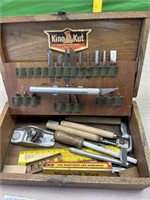 King Kut Hobby Tool Set No. 130
