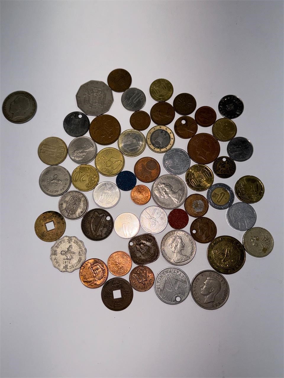 Coins, Bullion, Gemstones, Jewelry, Military item Auction