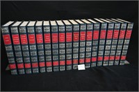 18 Book Set Nobel Prize Library Copyright 1971.