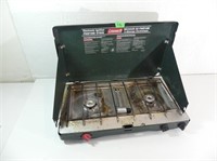 Coleman Propane Stove