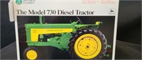 Precision Classics, JD model 730 Diesel tractor,