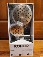Kohler 3 in 1 Multifunction Shower Combo Kit
