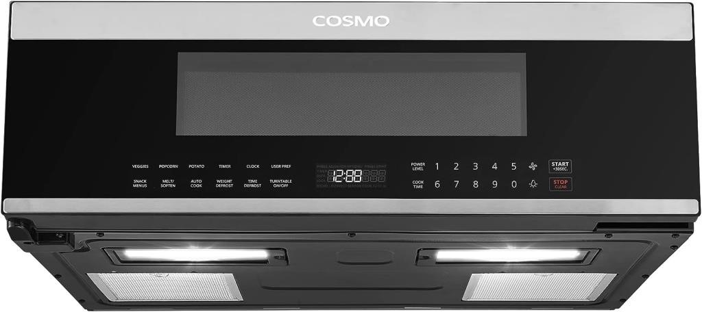 COSMO 30 in Over the Range Microwave