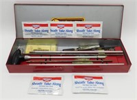 Rifle Cleaning Supplies