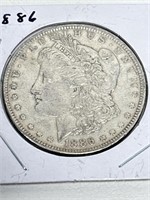 1886 Morgan