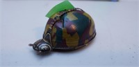 Rare vintage Drpa drgm Tin toy lady bug animal