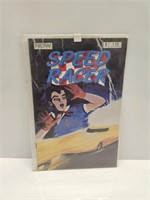 NOW COMICS SPEED RACER #8