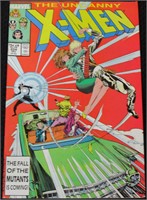 UNCANNY X-MEN #224 -1987