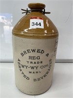1 Gallon Wy-Wy Brewed & Aerated Beverages