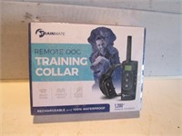 NEW REMOTE DOG TRAINING COLLAR