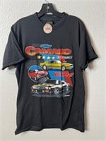 Vintage Chevy Camaro Muscle Car Shirt