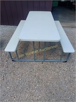 Discover Home Picnic Table