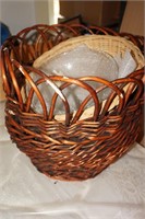 Planter and other Baskets