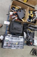 LOT, ASSORTED TOOLS ON THIS PALLET