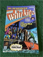 Radio Shack Whiz Kids Comic Book