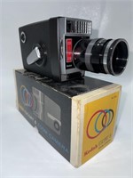 Kodak Escort 8 Zoom Film Movie Camera