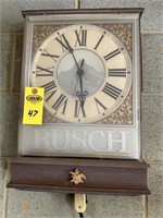 Busch Clock