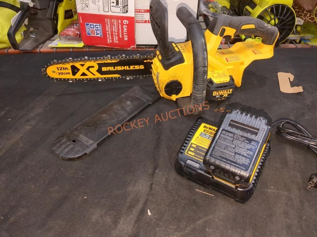 537 Tools and Home Improvement Online Auction North'd