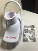 Slice O Matic Fruit & Veggie Slicer