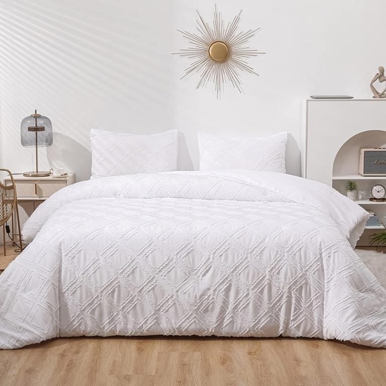 Queen Size Bedding Set