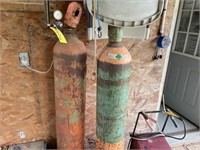 Torch Hose With Tanks