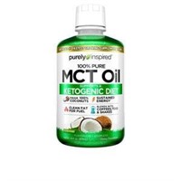 MCT Oil | Purely Inspired Pure MCT Oil Keto | Sour