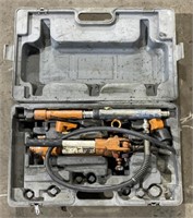 4 Ton Hydraulic Body Frame Repair Kit Appr 24x14