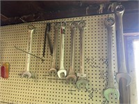 OLYMPIA WRENCH SET 7 TOTAL