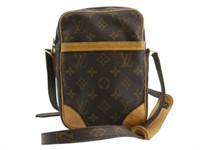 Louis Vuitton Monogram Danube Shoulder Bag