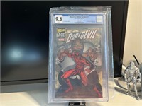 Wizard Ace Edition: Daredevil #1 CGC 9.6 Comic