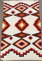 Navajo rug.
