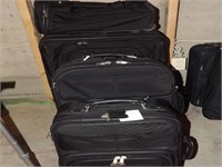 Samsonite Rolling Luggage Set