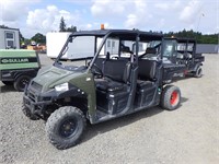 2017 Polaris Ranger Utility Cart