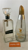 Bourbon Supreme Decanters