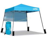 EzyFast Compact Canopy, missing pieces