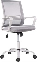 Ergonomic Mid Back Mesh Desk Chair