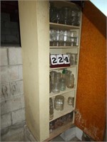 Cupboard & Canning Jars