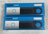 2 Alexa Amazon Wands