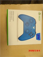XBOX ONE CONTROLLER BLUE