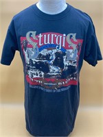 Vintage Sturgis 1995 Rally Shirt