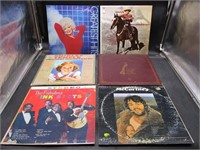 Dolly, Shirley Temple, Other Record Albums